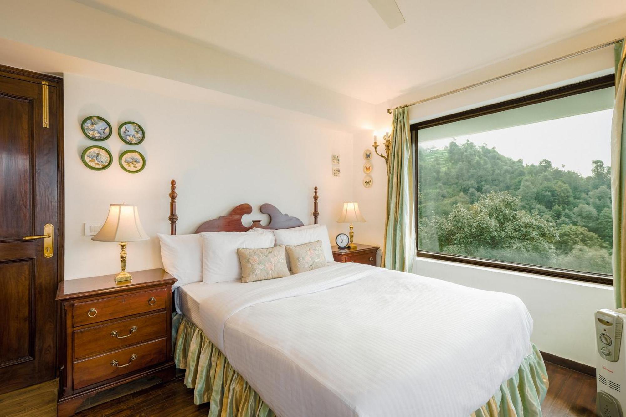 Jhs Estate By Just Homestay 穆索里 外观 照片