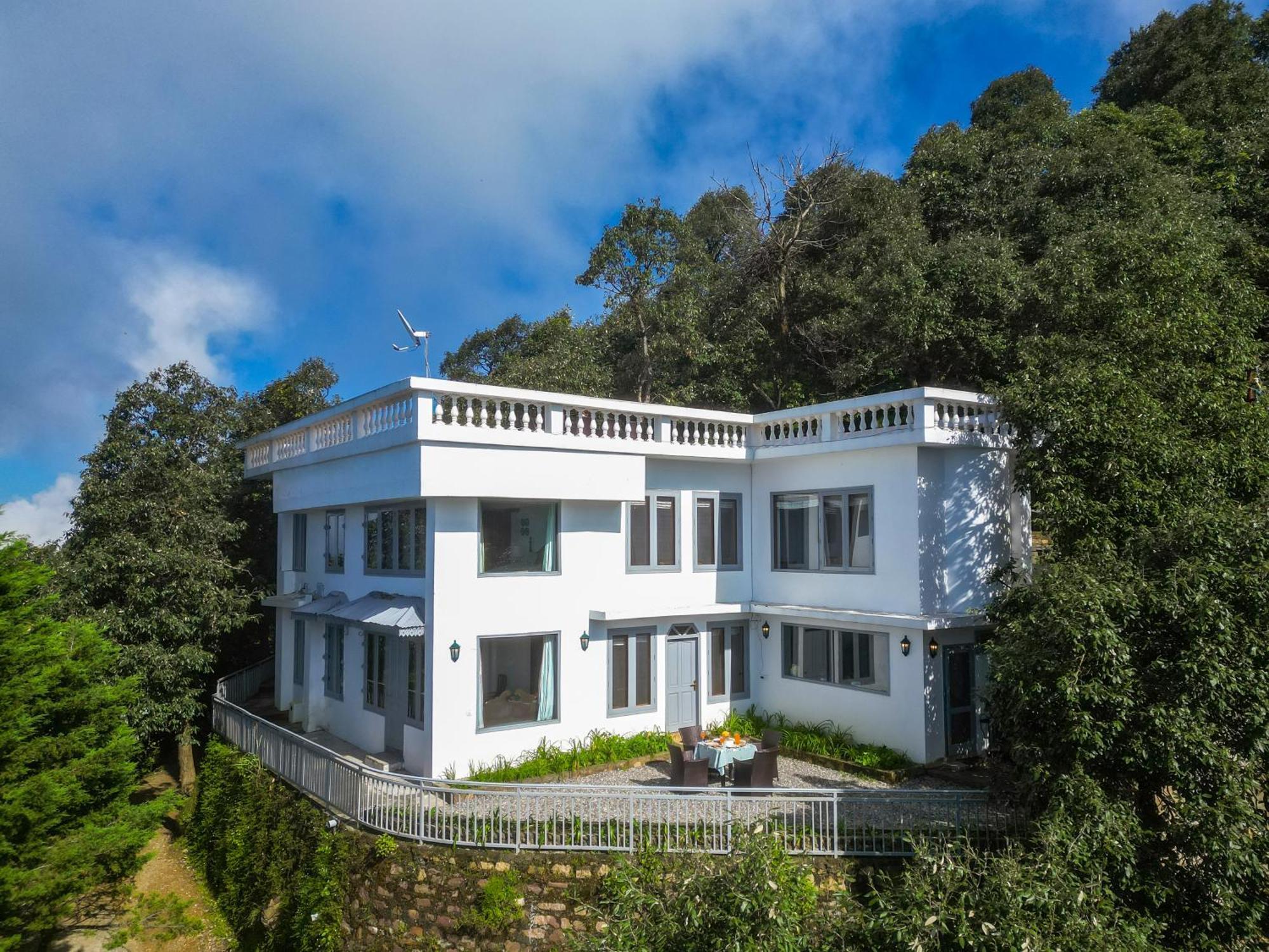 Jhs Estate By Just Homestay 穆索里 外观 照片