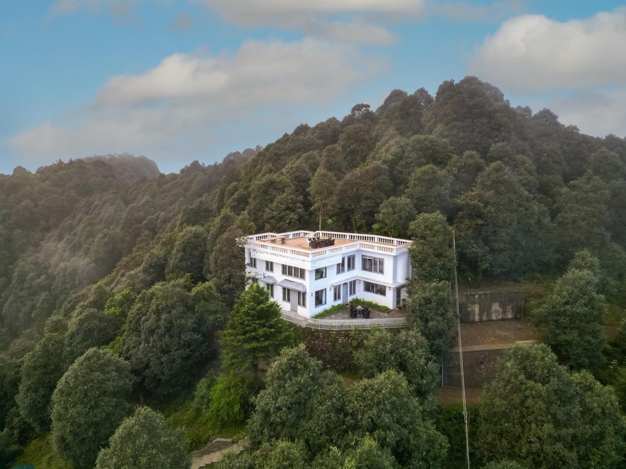 Jhs Estate By Just Homestay 穆索里 外观 照片