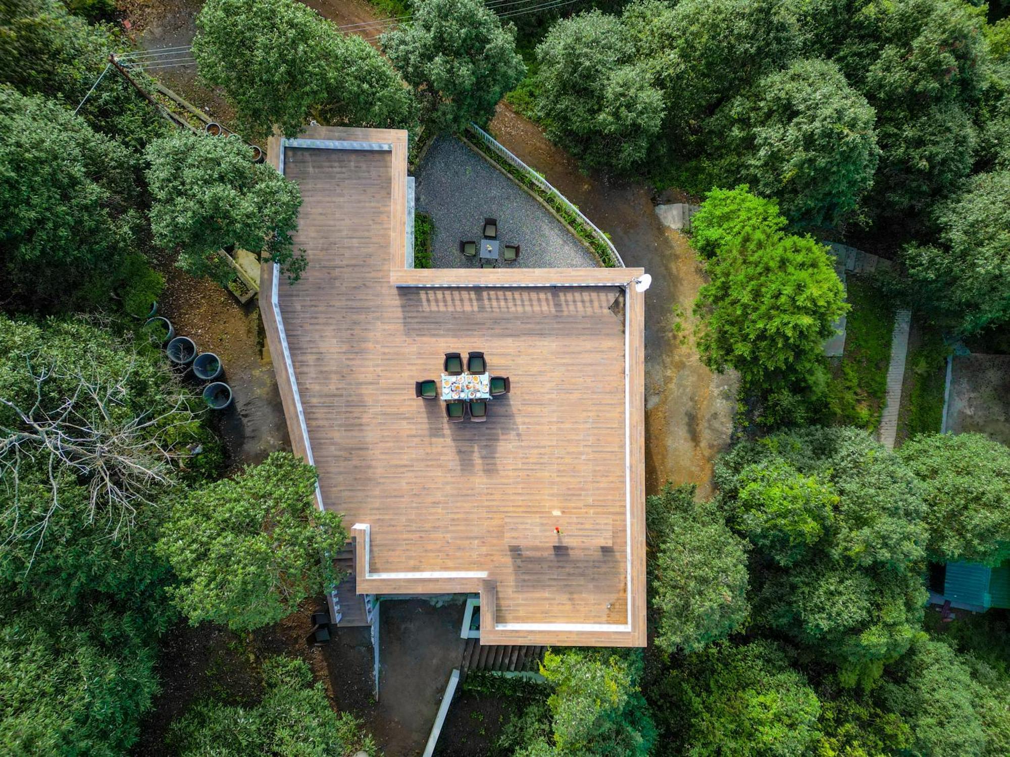 Jhs Estate By Just Homestay 穆索里 外观 照片
